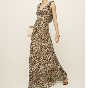 Cavallo Dress - Reformation x Laura Harrier